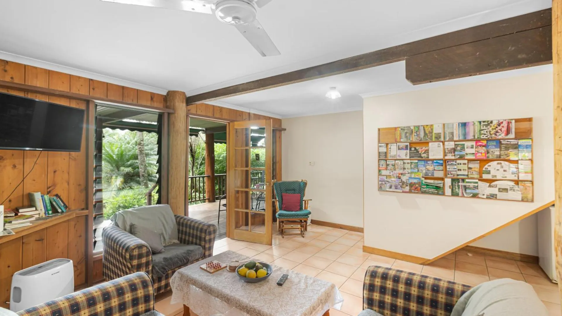 **** Bed & Breakfast Atherton Blue Gum Australia