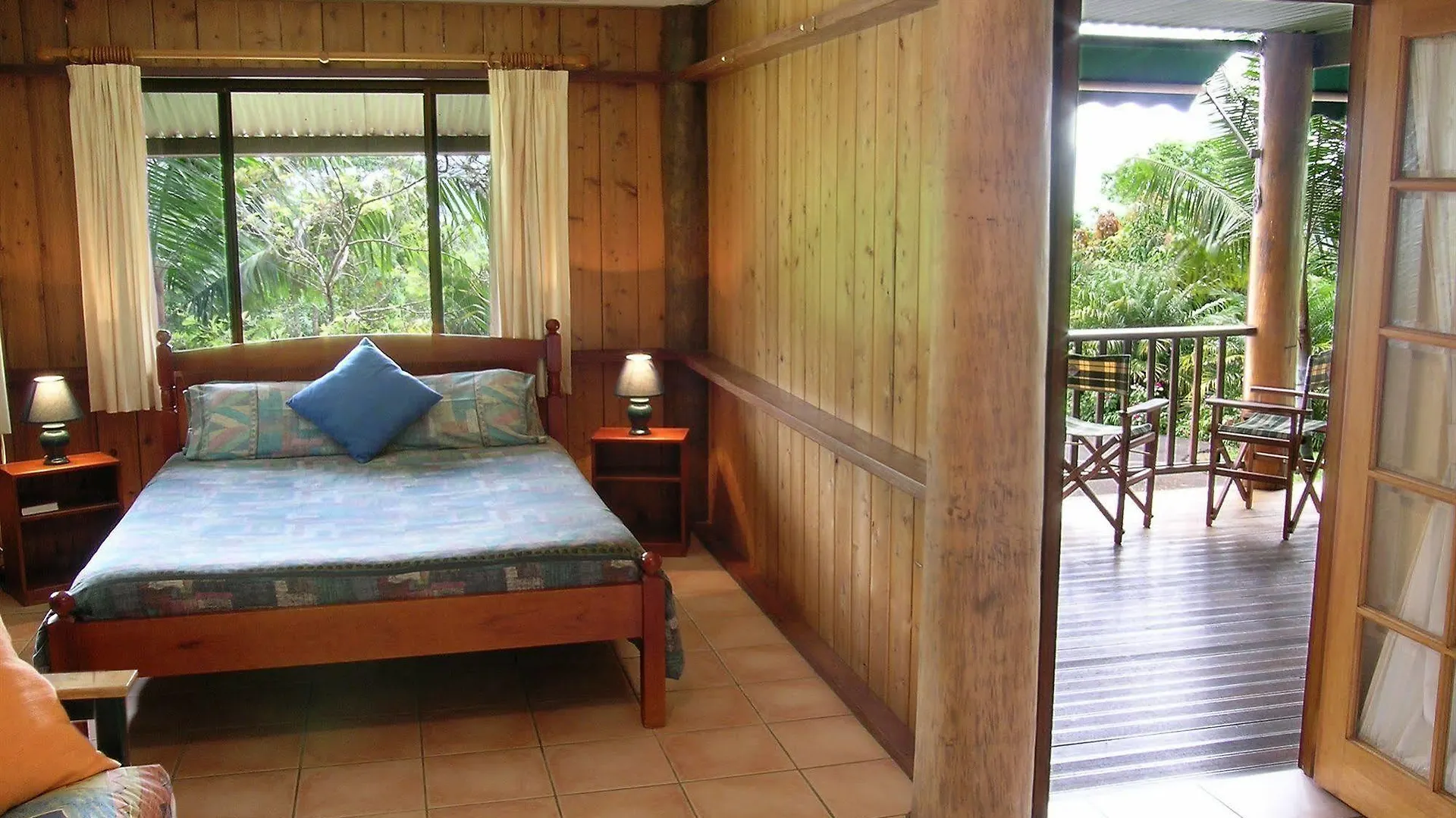 Atherton Blue Gum Bed & Breakfast
