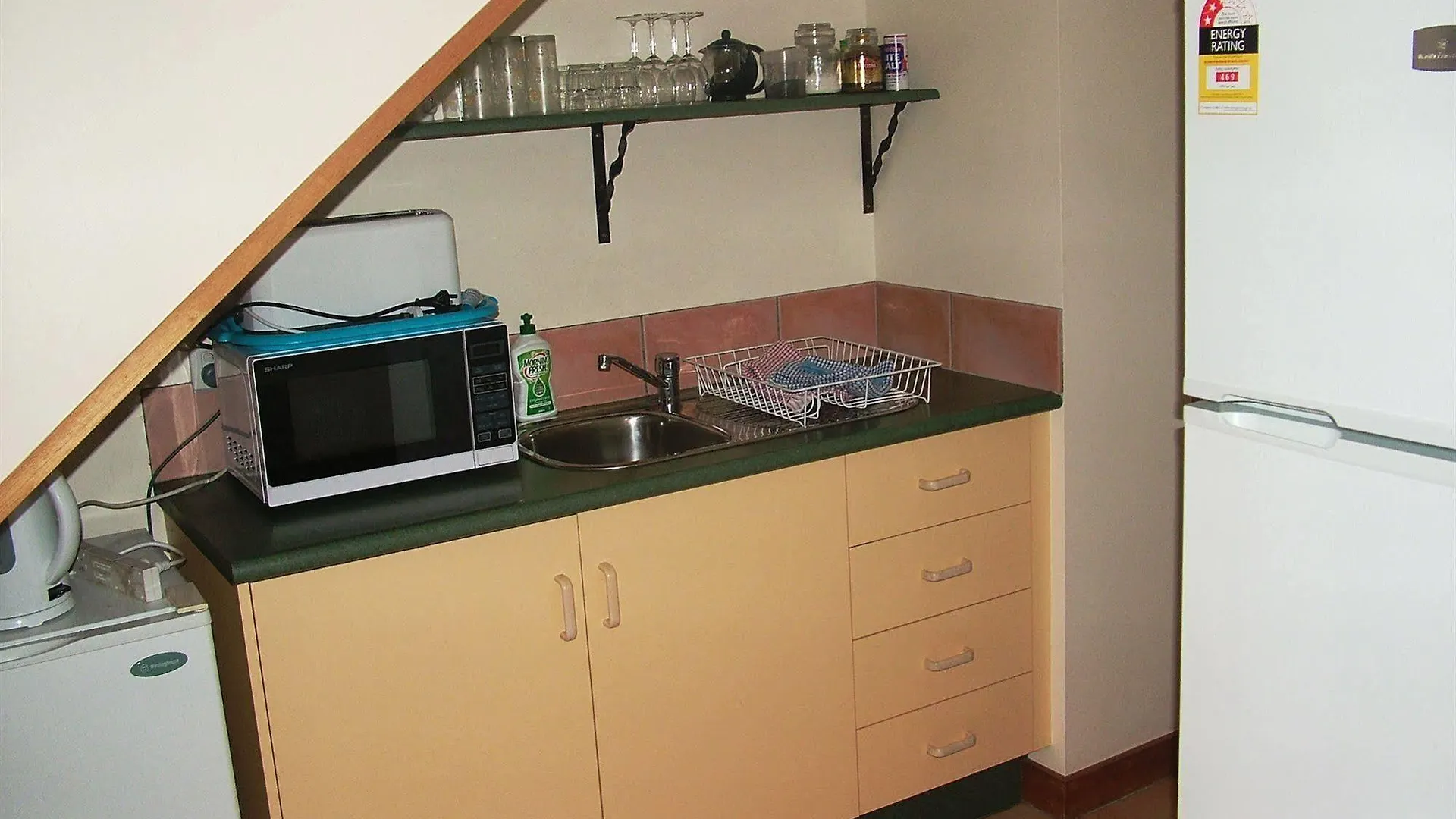 Atherton Blue Gum Bed & Breakfast
