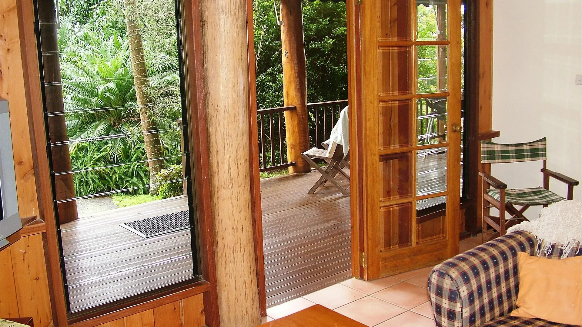 **** Bed & Breakfast Atherton Blue Gum Australia