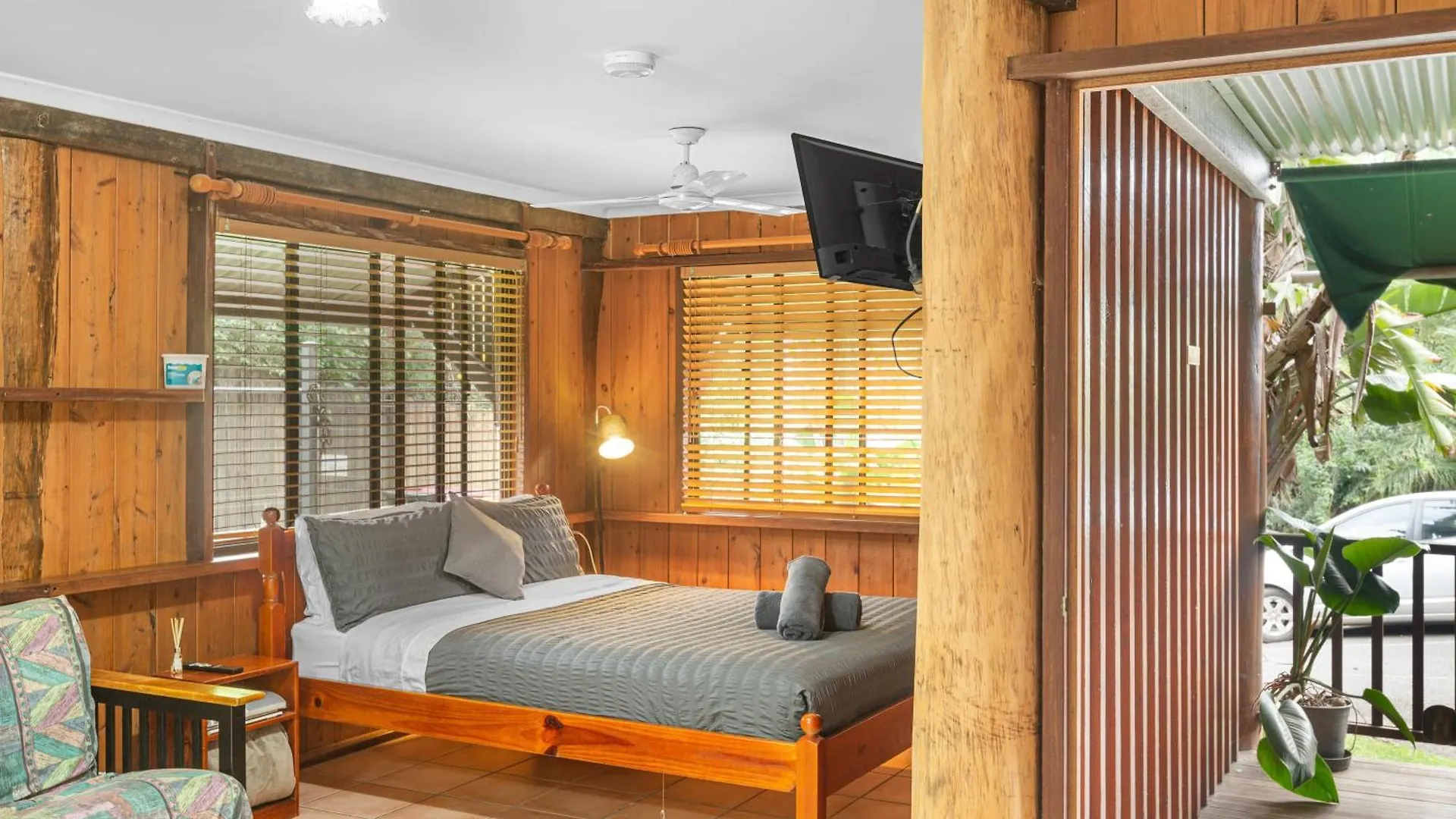 Bed & Breakfast Atherton Blue Gum