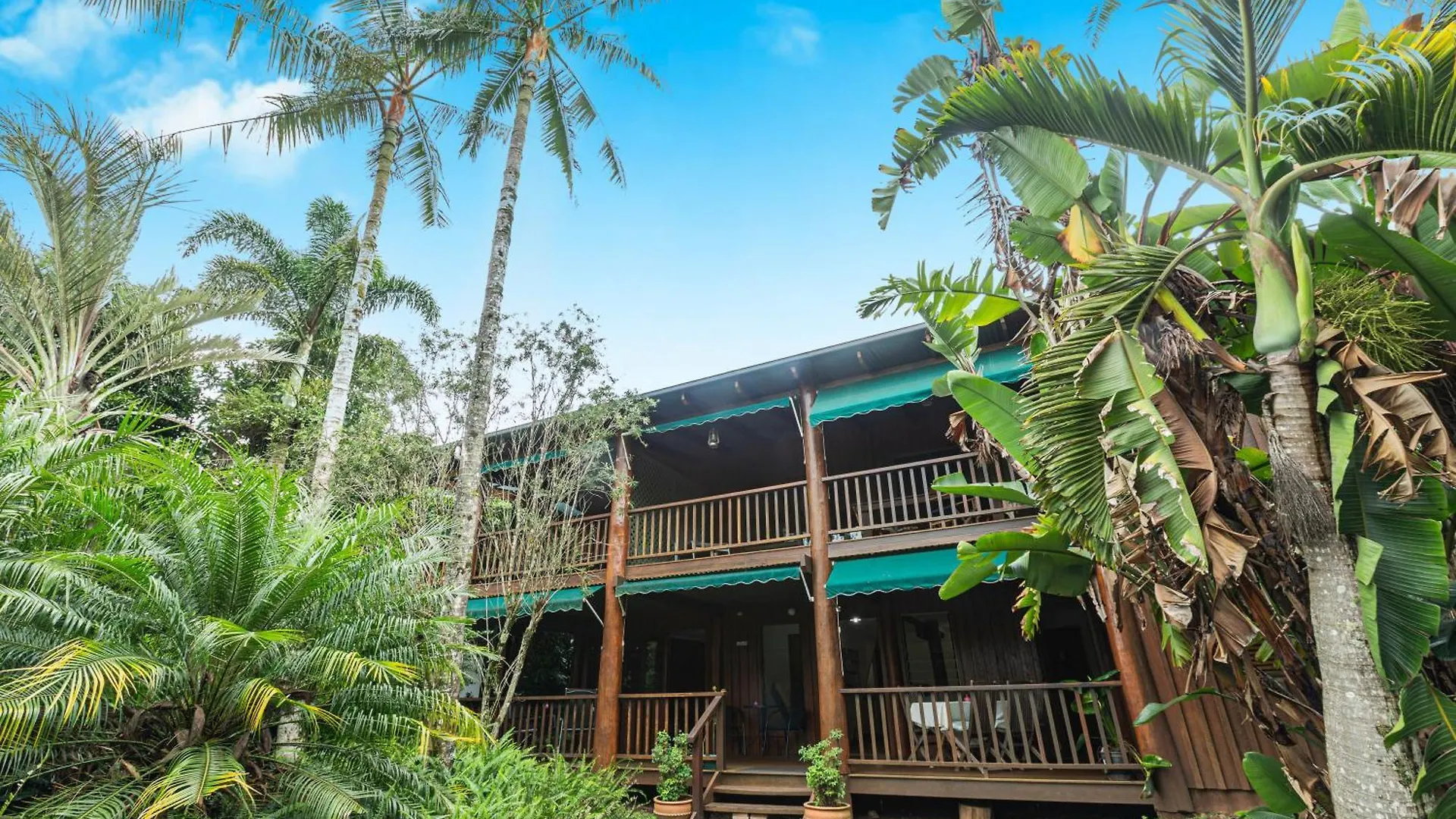 Atherton Blue Gum Bed & Breakfast