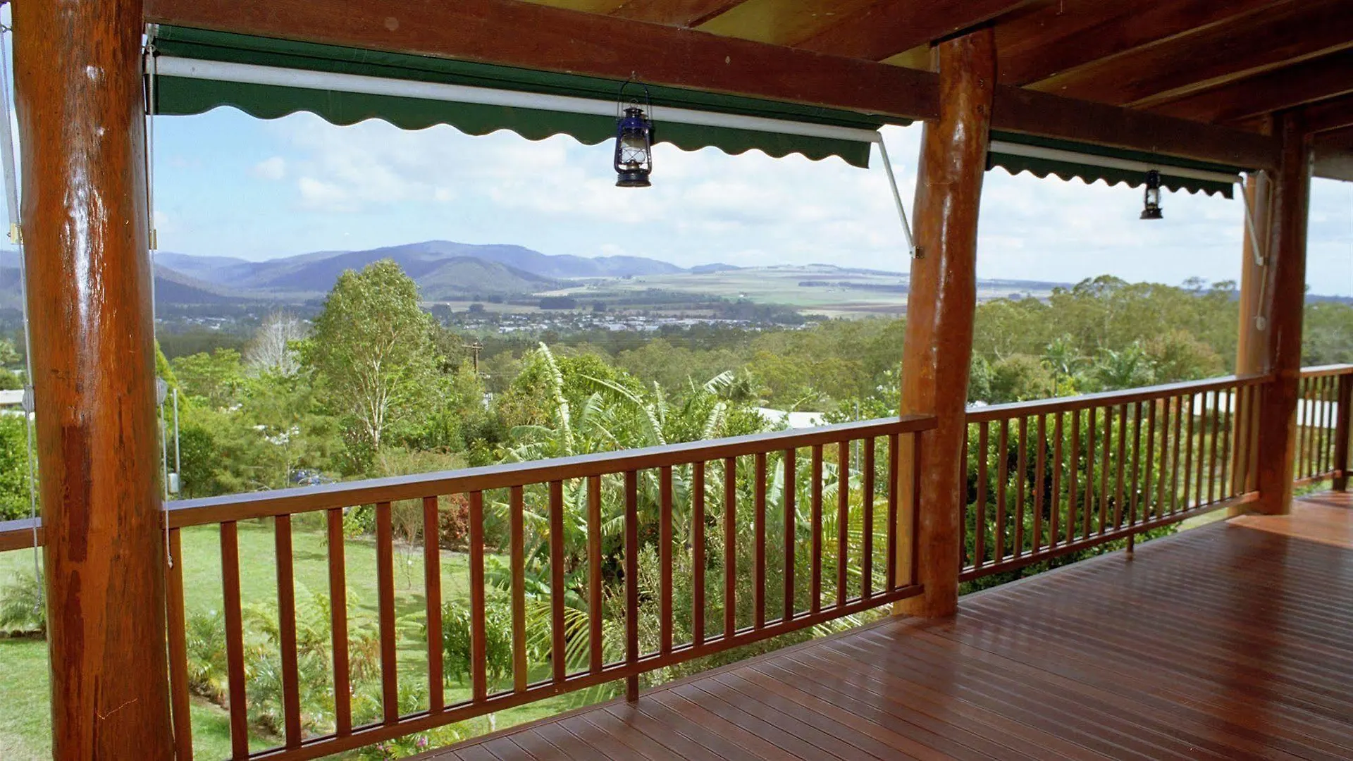 Atherton Blue Gum Bed & Breakfast