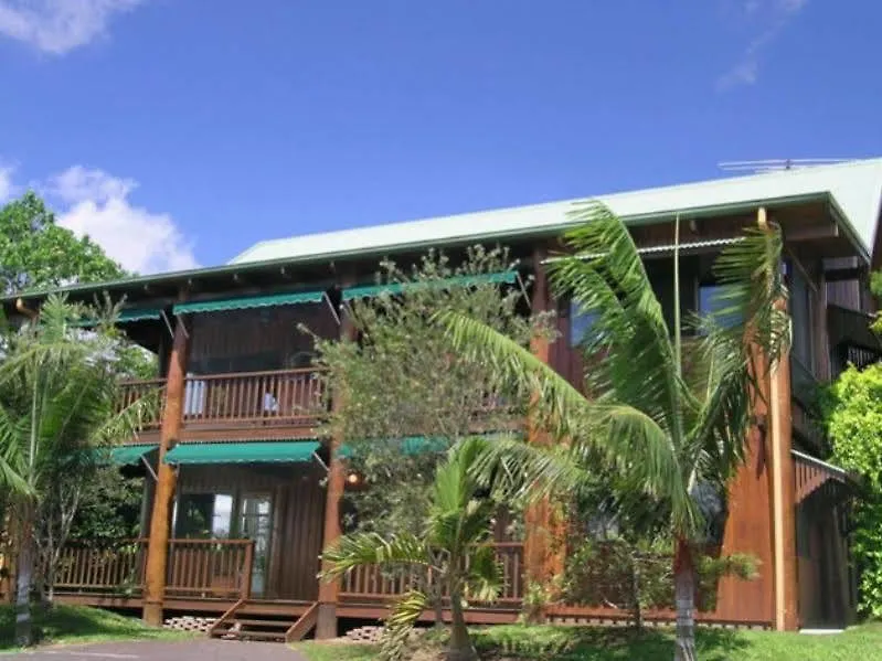 **** Bed & Breakfast Atherton Blue Gum Australia